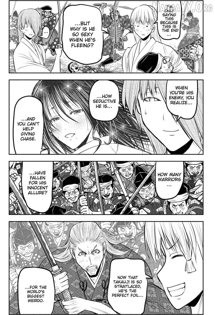 The Elusive Samurai Chapter 236 image 05_optimized